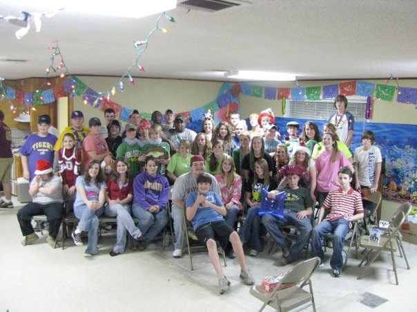 youth Bible study